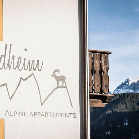 Waldheim Appartements Bressanone Eksteriør bilde