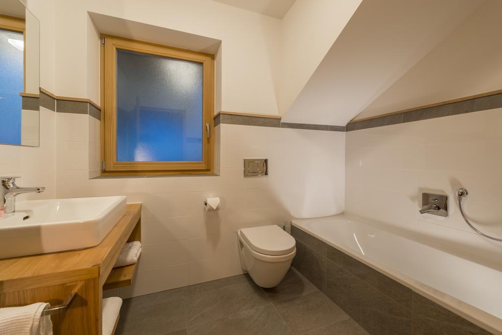 Waldheim Appartements Bressanone Rom bilde