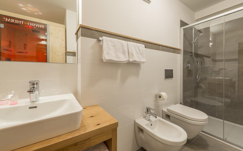 Waldheim Appartements Bressanone Rom bilde