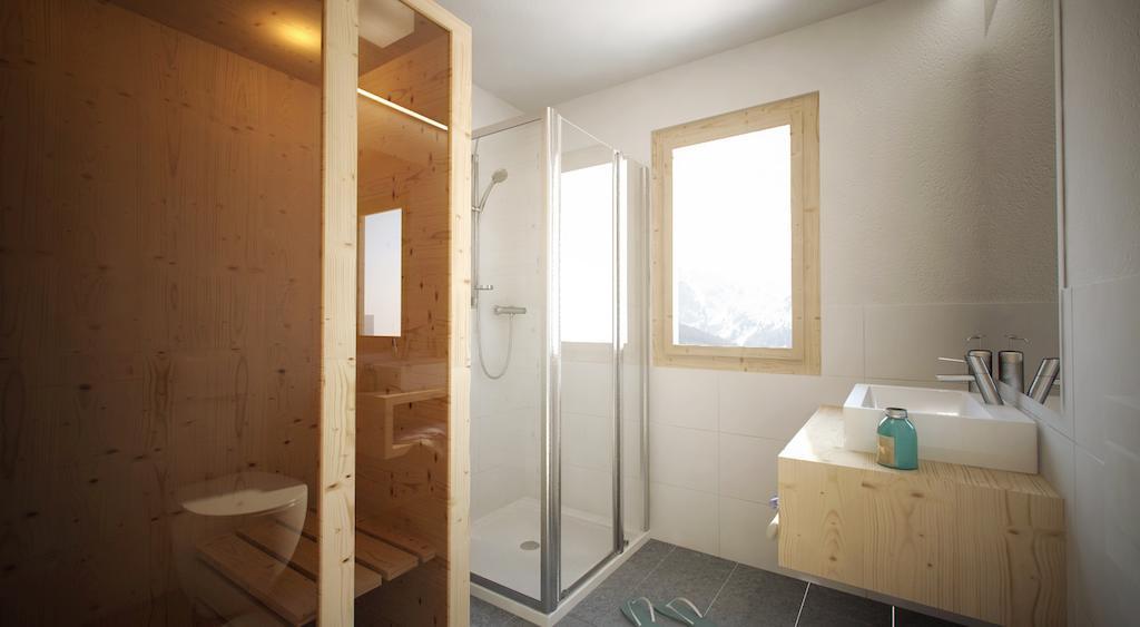 Waldheim Appartements Bressanone Rom bilde