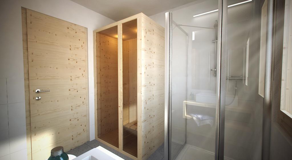 Waldheim Appartements Bressanone Rom bilde