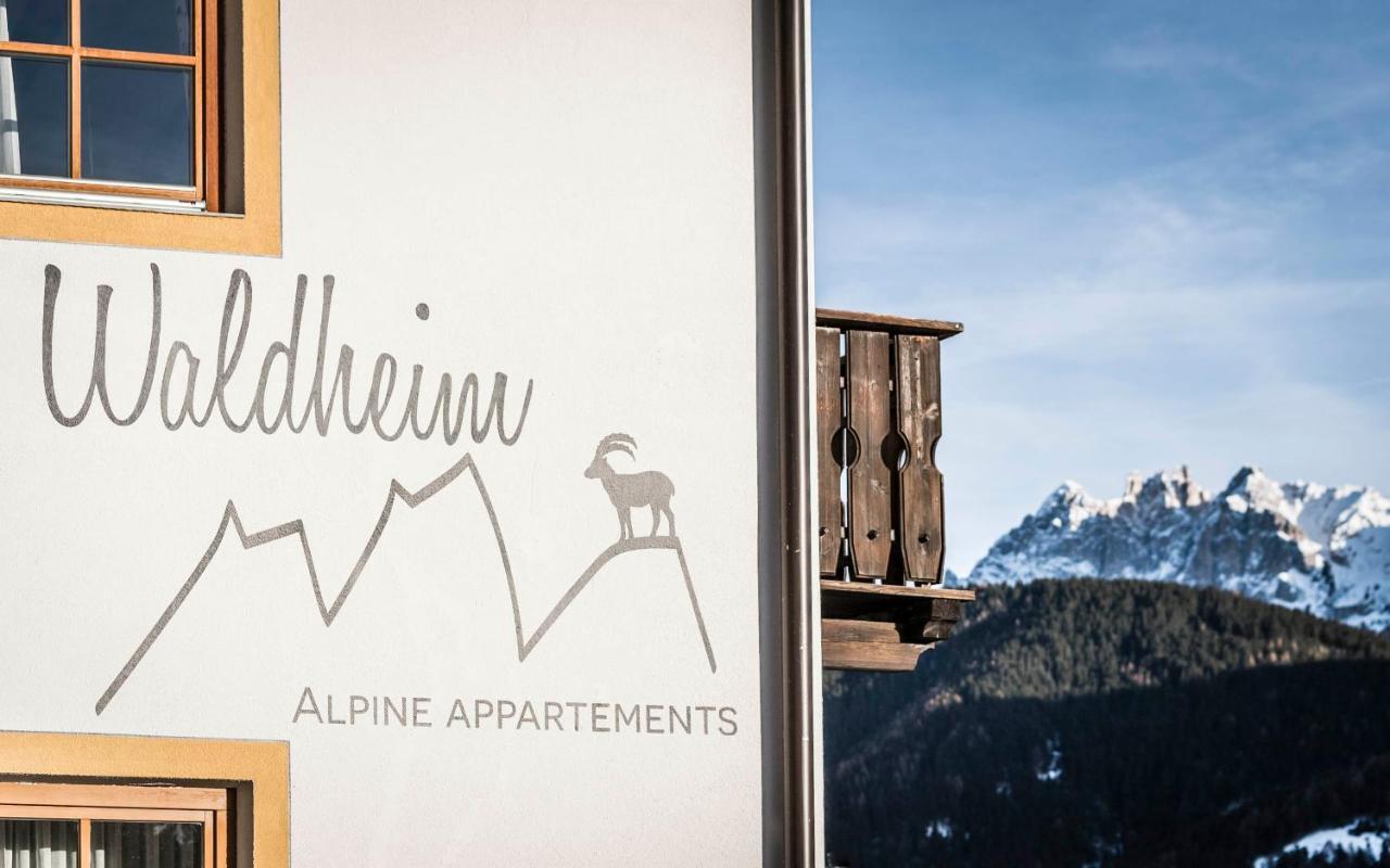 Waldheim Appartements Bressanone Eksteriør bilde